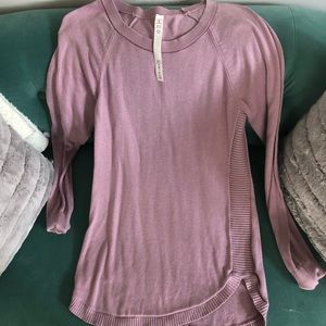 Lululemon sweater